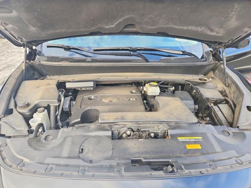 61051026 :رقم المزاد ، 5N1AL0MN1EC515933 vin ، 2014 Infiniti Qx60 مزاد بيع