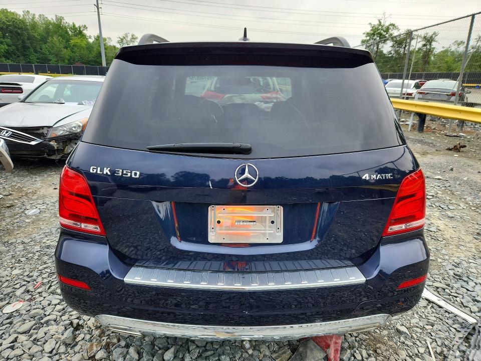 2015 Mercedes-benz Glk მანქანა იყიდება აუქციონზე, vin: WDCGG8JB1FG431675, აუქციონის ნომერი: 60150676