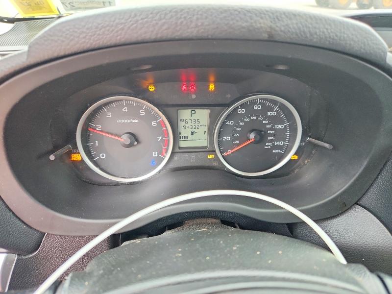 Aukcja sprzedaży 2014 Subaru Forester, vin: JF2SJAEC9EH494139, numer aukcji: 62171366
