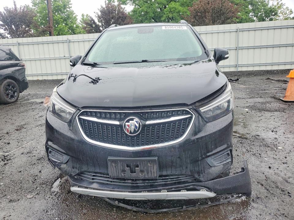 2019 Buick Encore მანქანა იყიდება აუქციონზე, vin: KL4CJESB9KB716287, აუქციონის ნომერი: 85964385