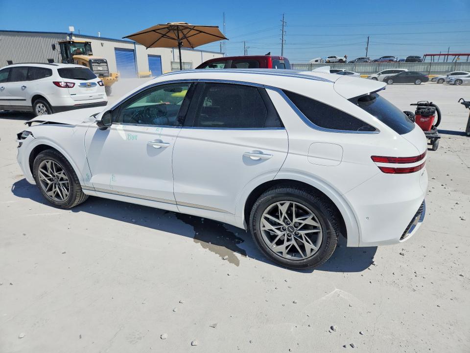 Продажа на аукционе авто 2023 Genesis Gv70, vin: KMUMADTB7PU082926, номер лота: 62345856