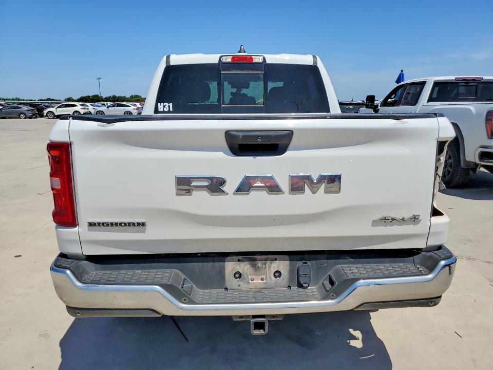 Aukcja sprzedaży 2025 Ram 1500, vin: 1C6RRFFG1SN610751, numer aukcji: 62408736
