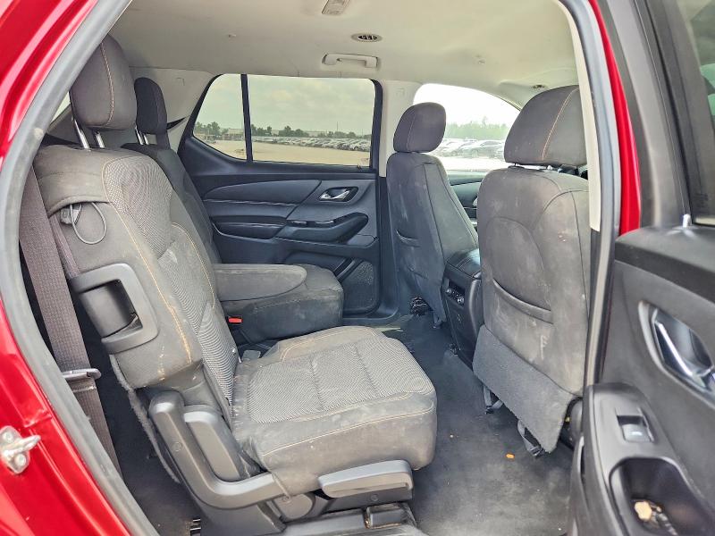 Продажа на аукционе авто 2018 Chevrolet Traverse, vin: 1GNERGKW5JJ273153, номер лота: 59388476