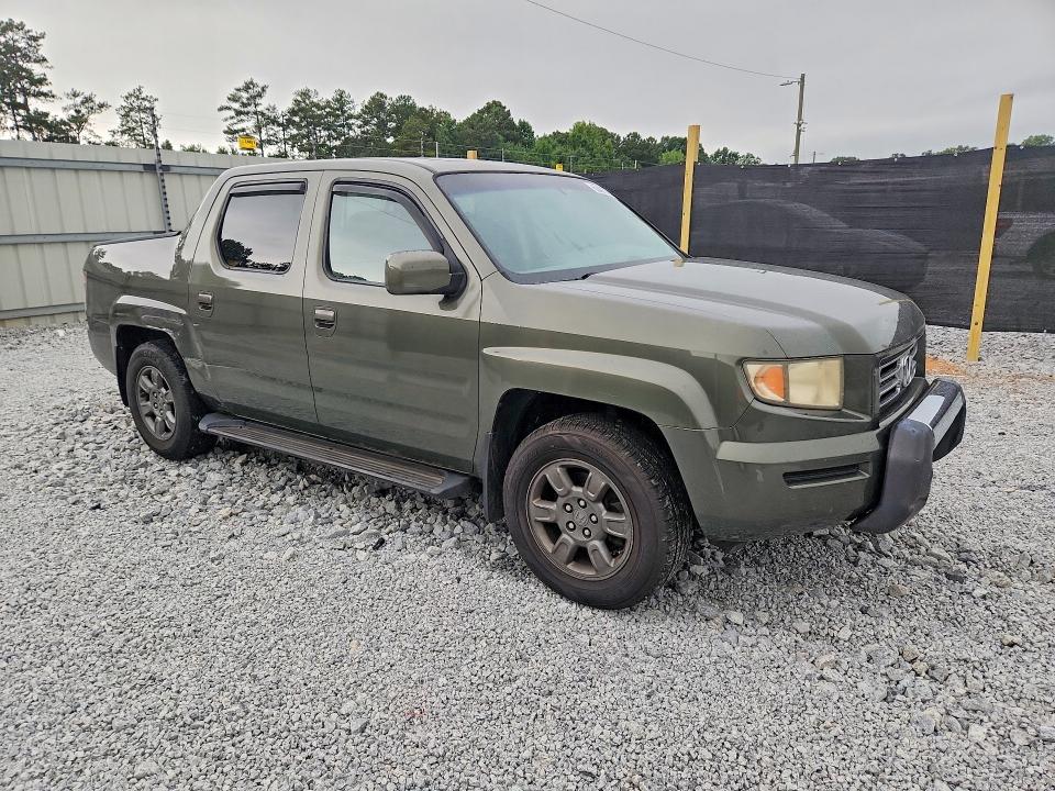 Aukcja sprzedaży 2006 Honda Ridgeline, vin: 2HJYK16556H526355, numer aukcji: 62407796