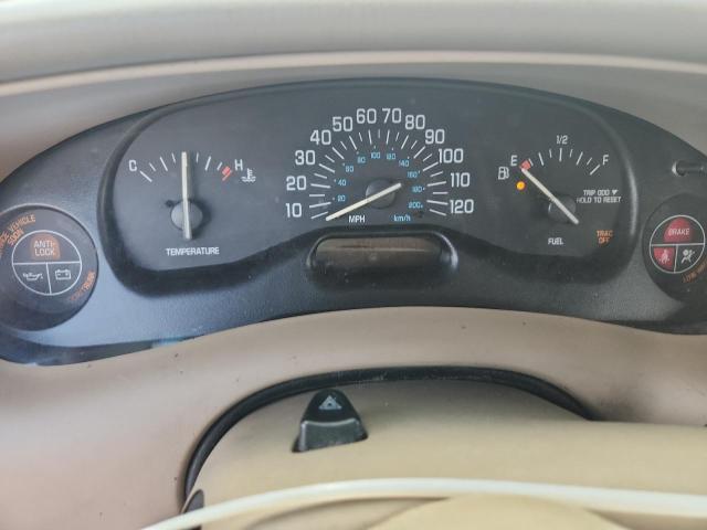 62248536 :رقم المزاد ، 2G4WS55J931187942 vin ، 2003 Buick Century مزاد بيع