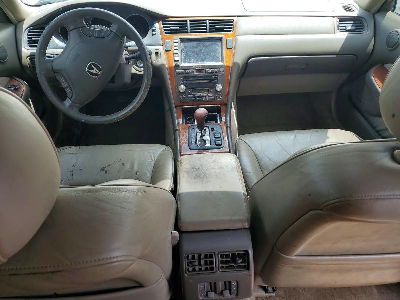 Продажа на аукционе авто 2004 Acura 3.5rl, vin: JH4KA96684C002054, номер лота: 59284976