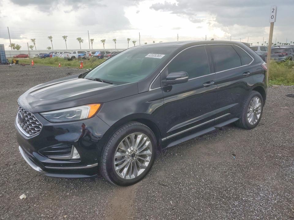 Продаж на аукціоні авто 2022 Ford Edge, vin: 2FMPK4K93NBA29974, номер лоту: 63508366
