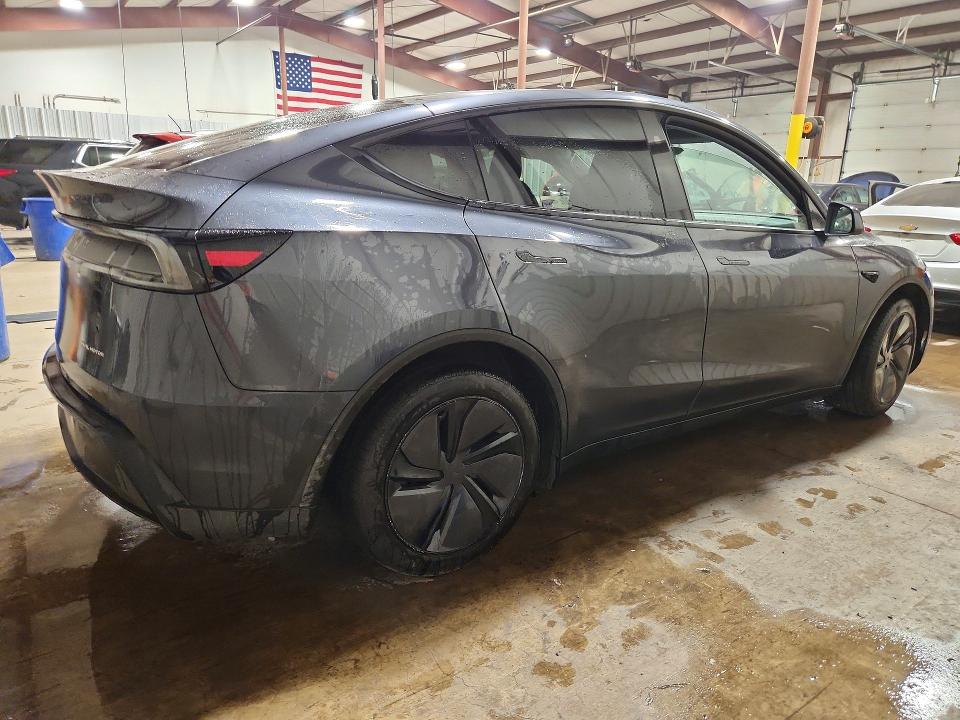 2026 Tesla Model Y მანქანა იყიდება აუქციონზე, vin: 7SAYGDEE8TA619347, აუქციონის ნომერი: 61092346