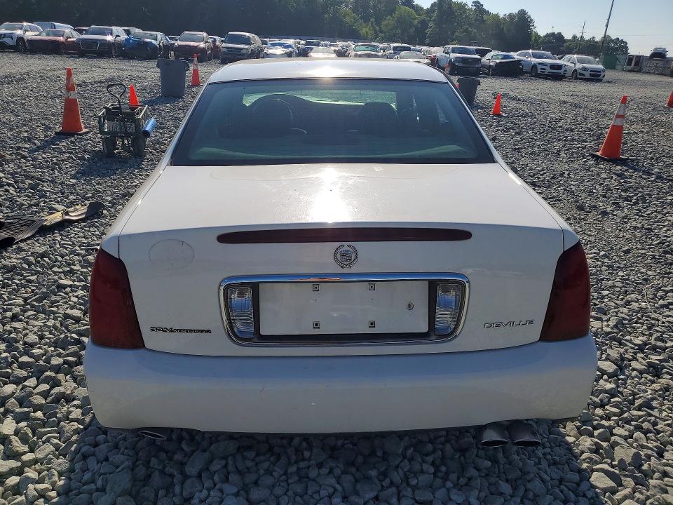 Продажа на аукционе авто 2000 Cadillac Deville, vin: 1G6KD54Y9YU238673, номер лота: 59539906