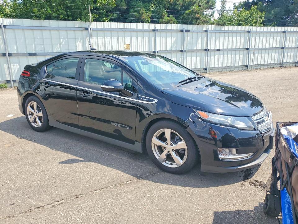 Продажа на аукционе авто 2013 Chevrolet Volt, vin: 1G1RB6E43DU106028, номер лота: 61476556