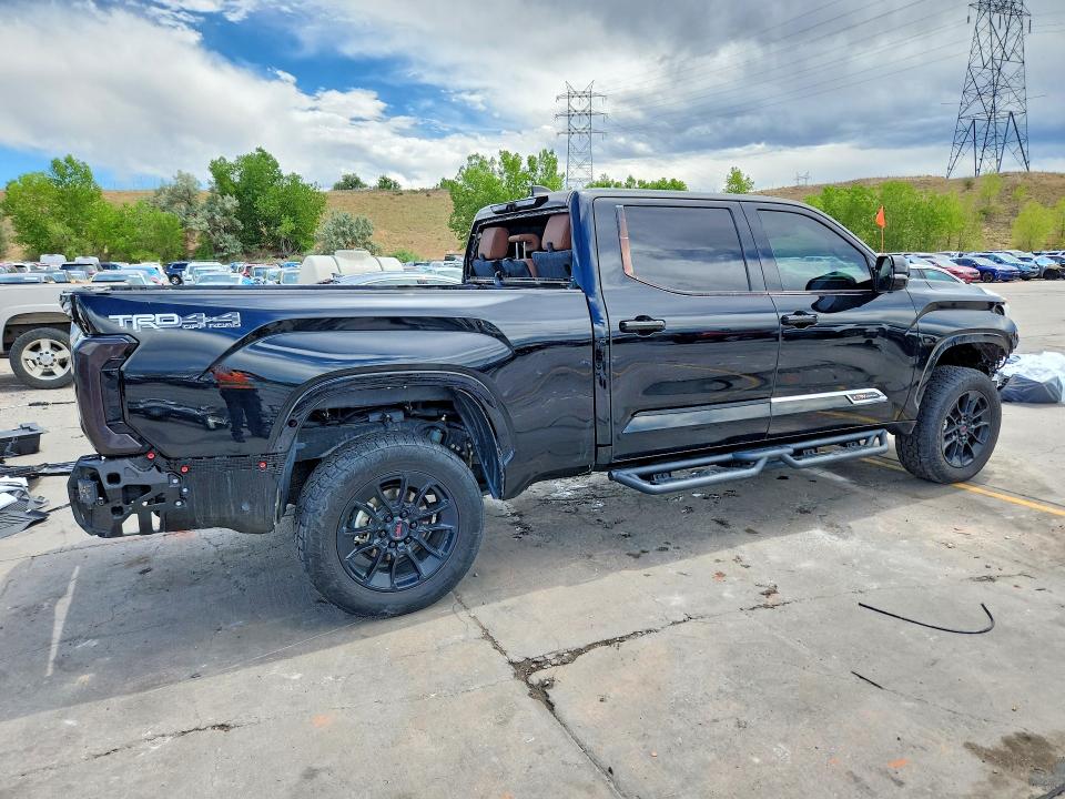 Aukcja sprzedaży 2024 Toyota Tundra, vin: 5TFMA5EC2RX025324, numer aukcji: 60086126