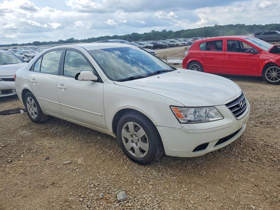 Продажа на аукционе авто 2010 Hyundai Sonata, vin: 5NPET4AC0AH588936, номер лота: 60205596