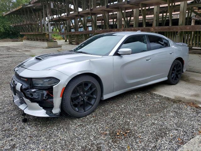 Продажа на аукционе авто 2021 Dodge Charger, vin: 2C3CDXHG3MH515222, номер лота: 59252536