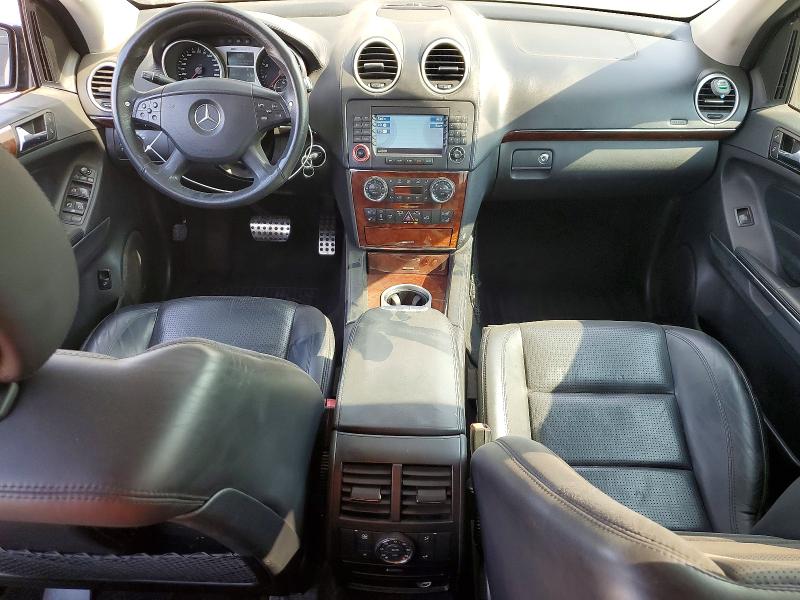60596586 :رقم المزاد ، 4JGBB77E87A196394 vin ، 2007 Mercedes-benz Ml مزاد بيع