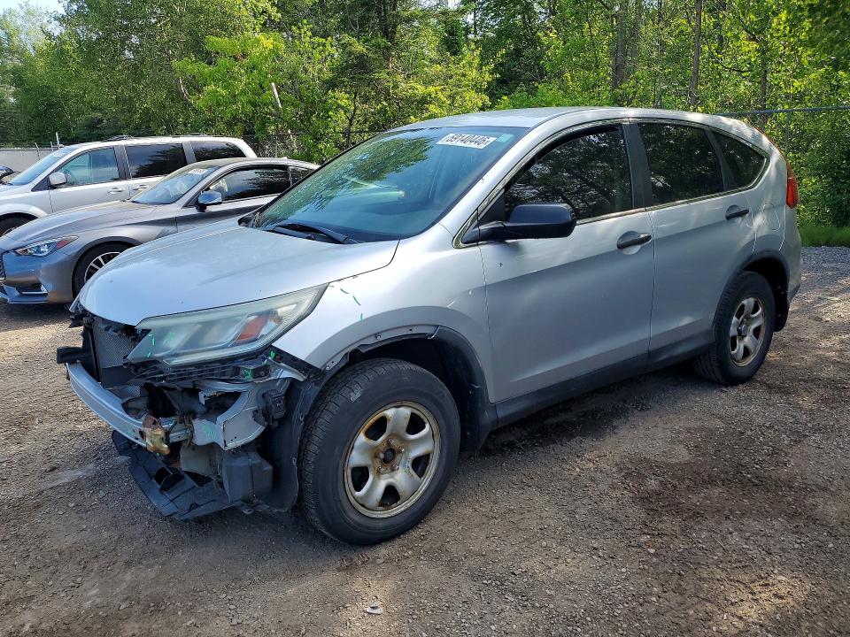 Продажа на аукционе авто 2015 Honda Cr-v, vin: 2HKRM3H37FH000004, номер лота: 59140446