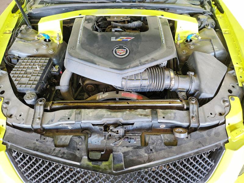 Aukcja sprzedaży 2015 Cadillac Cts-v, vin: 1G6DV1EP1F0100215, numer aukcji: 60451816