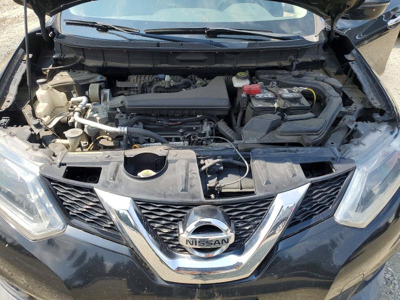 2016 Nissan Rogue მანქანა იყიდება აუქციონზე, vin: KNMAT2MVXGP698471, აუქციონის ნომერი: 61639566