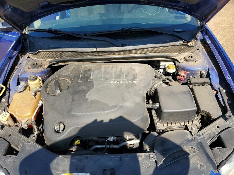 62334976 :رقم المزاد ، 1C3CDZAG7EN148839 vin ، 2014 Dodge Avenger مزاد بيع