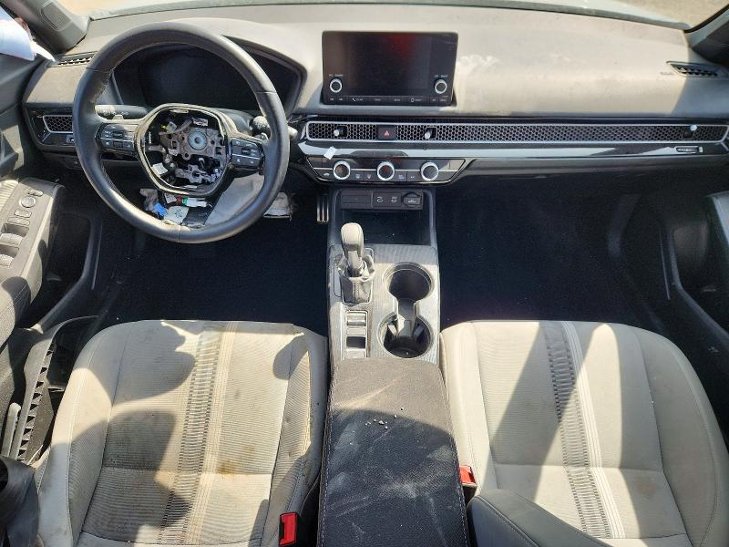 55242796 :رقم المزاد ، 2HGFE4F83SH017875 vin ، 2025 Honda Civic مزاد بيع