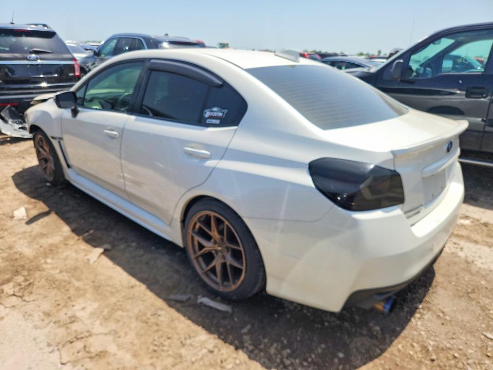 Aukcja sprzedaży 2016 Subaru Wrx, vin: JF1VA1L60G9809311, numer aukcji: 85458655