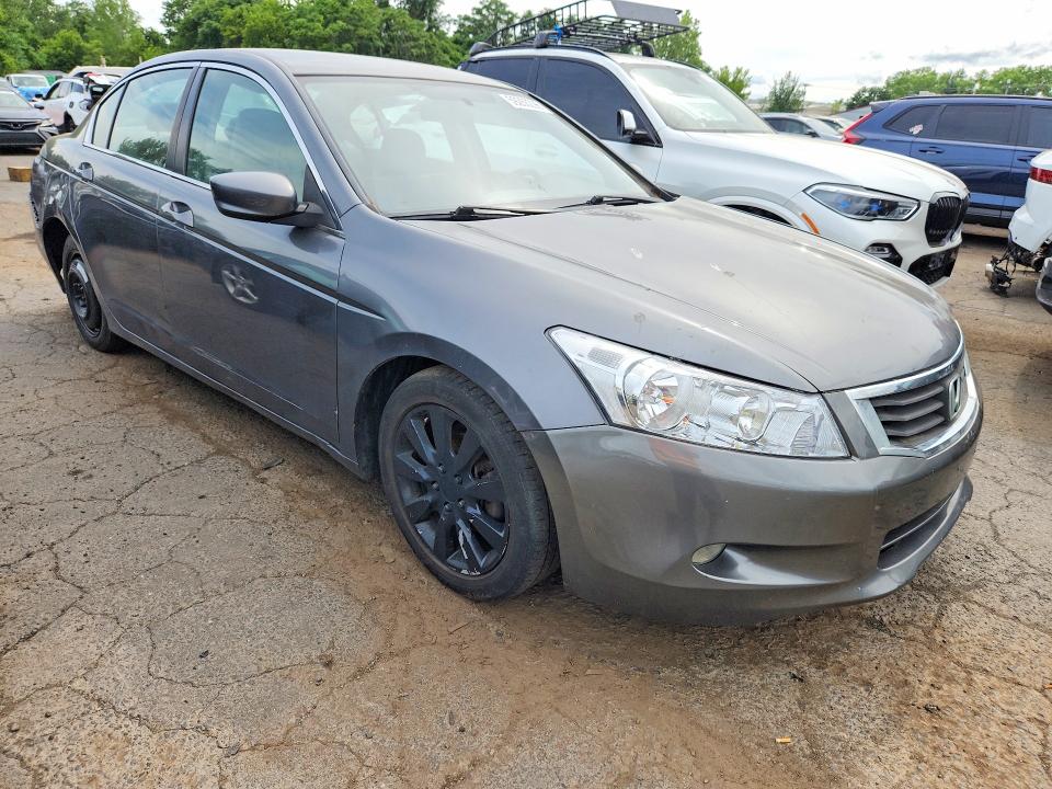Продажа на аукционе авто 2010 Honda Accord, vin: 1HGCP2F45AA110067, номер лота: 59260296