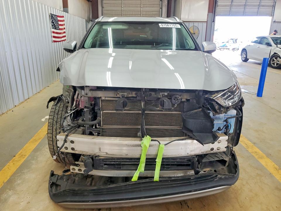 2021 Toyota Highlander მანქანა იყიდება აუქციონზე, vin: 5TDFARAH1MS011592, აუქციონის ნომერი: 61561766
