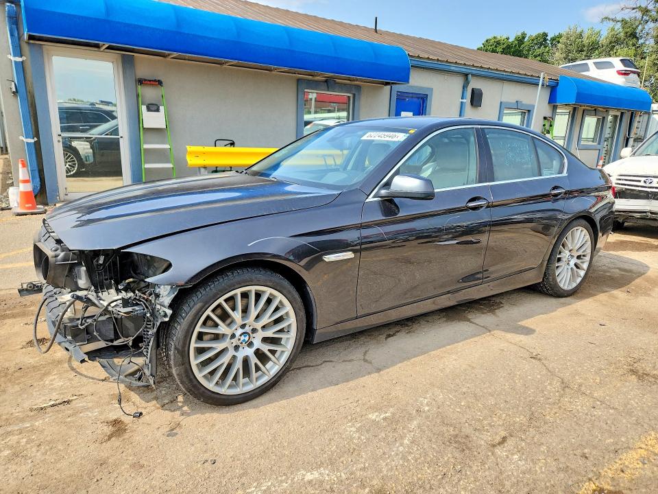 Продаж на аукціоні авто 2013 Bmw 535, vin: WBAFR7C55DC822374, номер лоту: 62245946