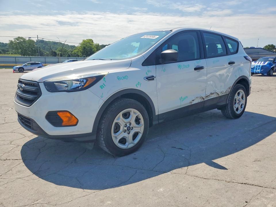 Продаж на аукціоні авто 2018 Ford Escape, vin: 1FMCU0F77JUB96353, номер лоту: 62435896