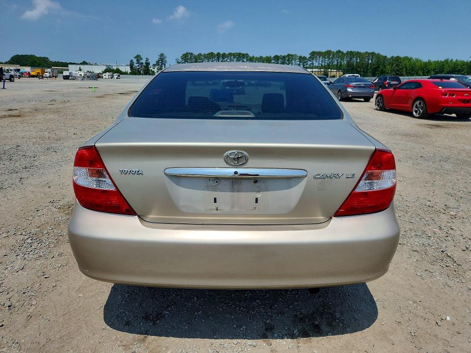 Aukcja sprzedaży 2004 Toyota Camry, vin: 4T1BE32KX4U292891, numer aukcji: 95587815