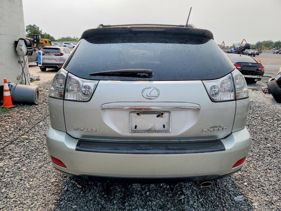 Продажа на аукционе авто 2007 Lexus Rx, vin: 2T2HK31U97C040976, номер лота: 61024186