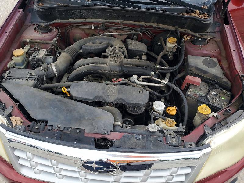 Продаж на аукціоні авто 2011 Subaru Forester, vin: JF2SHBBC2BH783106, номер лоту: 63040296