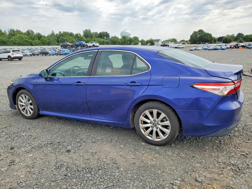 Aukcja sprzedaży 2018 Toyota Camry, vin: 4T1B11HKXJU643494, numer aukcji: 60892286