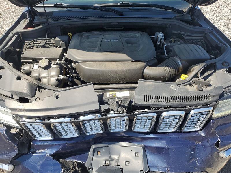Aukcja sprzedaży 2018 Jeep Grand Cherokee, vin: 1C4RJFCG4JC179708, numer aukcji: 60717886