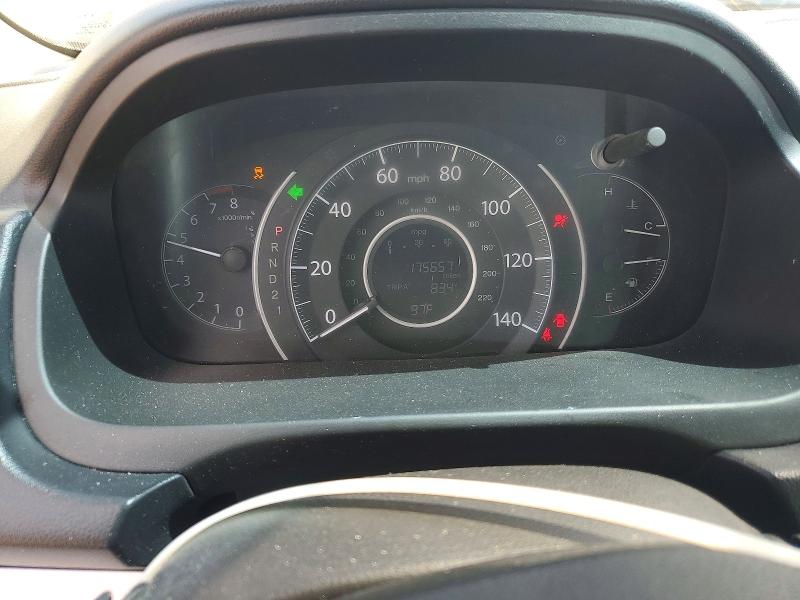 Продаж на аукціоні авто 2014 Honda Cr-v, vin: 5J6RM4H32EL077647, номер лоту: 60225146