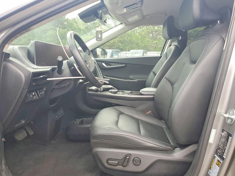 Продажа на аукционе авто 2023 Kia Ev6, vin: KNDC34LA5P5612367, номер лота: 60502826