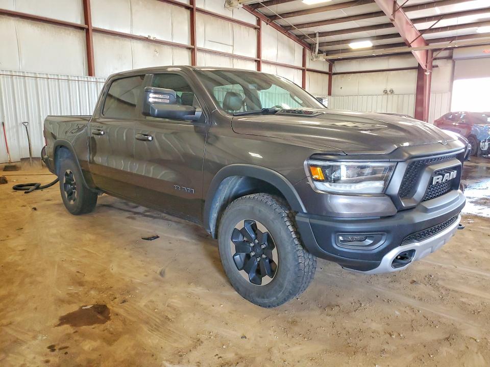 Продаж на аукціоні авто 2020 Ram 1500, vin: 1C6SRFLM0LN231186, номер лоту: 60359146