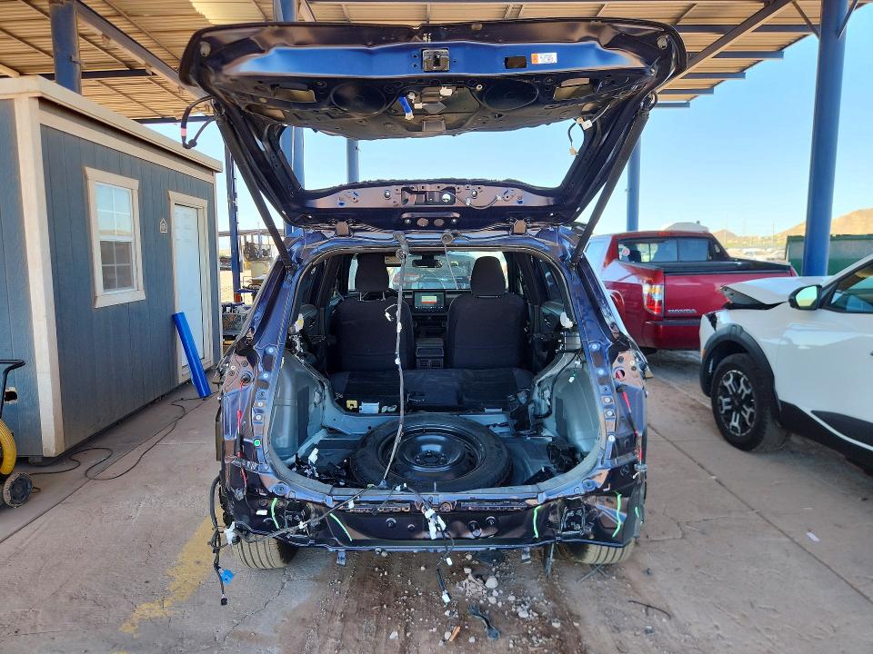 2026 Toyota Rav4 მანქანა იყიდება აუქციონზე, vin: JTM6CRAV4TD309726, აუქციონის ნომერი: 59321546