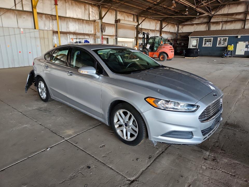 2016 Ford Fusion მანქანა იყიდება აუქციონზე, vin: 3FA6P0H71GR194710, აუქციონის ნომერი: 60525756