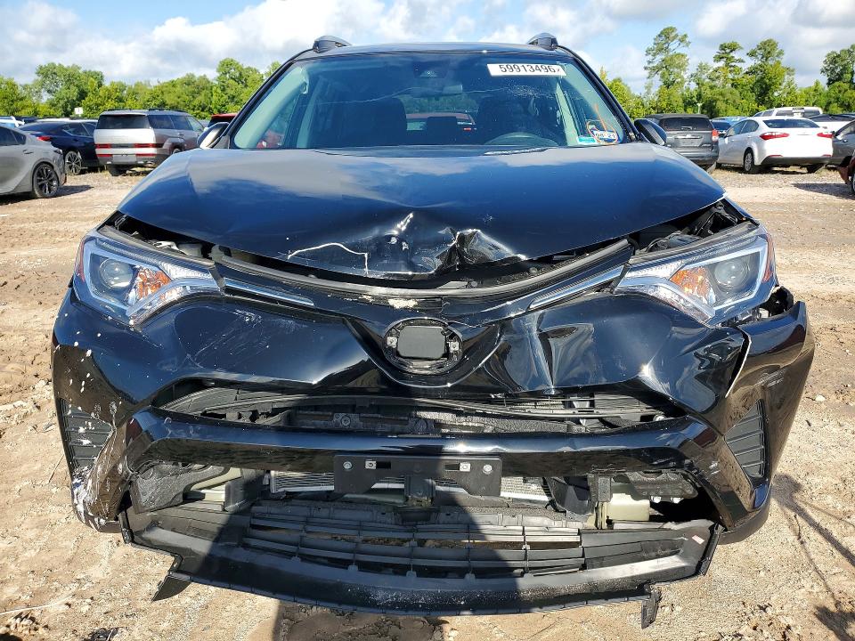 Продажа на аукционе авто 2018 Toyota Rav4, vin: 2T3ZFREV3JW477940, номер лота: 59913496