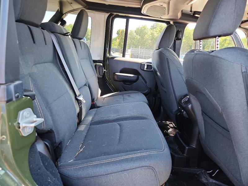 Aukcja sprzedaży 2024 Jeep Wrangler, vin: 1C4RJXN60RW154079, numer aukcji: 59623226