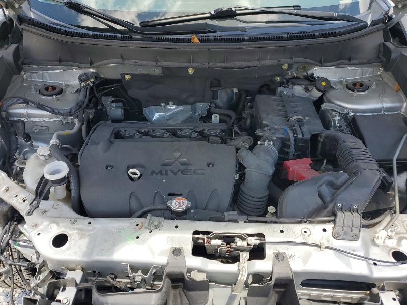 Aukcja sprzedaży 2021 Mitsubishi Outlander Sport, vin: JA4ARUAU7MU010584, numer aukcji: 62272666