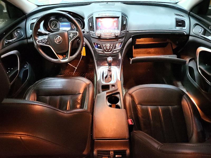 Продаж на аукціоні авто 2015 Buick Regal, vin: 2G4GK5EXXF9140580, номер лоту: 60817046