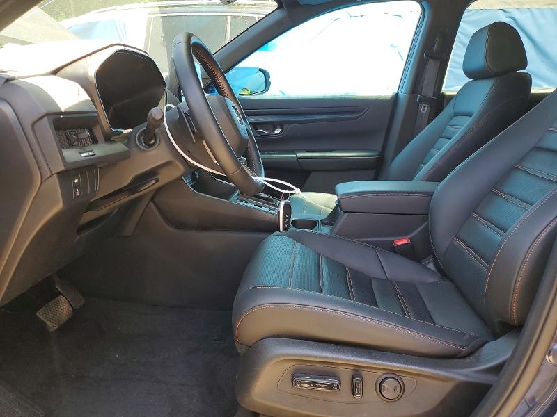 Продажа на аукционе авто 2025 Honda Cr-v, vin: 7FARS6H87SE109160, номер лота: 57834146