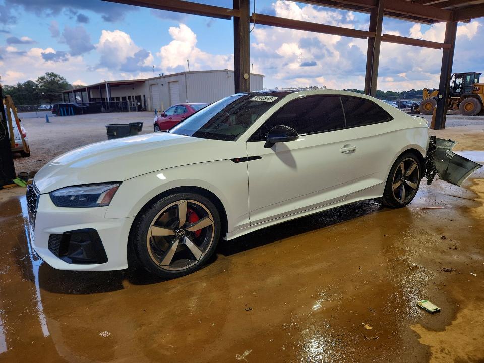 Aukcja sprzedaży 2024 Audi A5, vin: WAUTAAF54RA058829, numer aukcji: 59963956