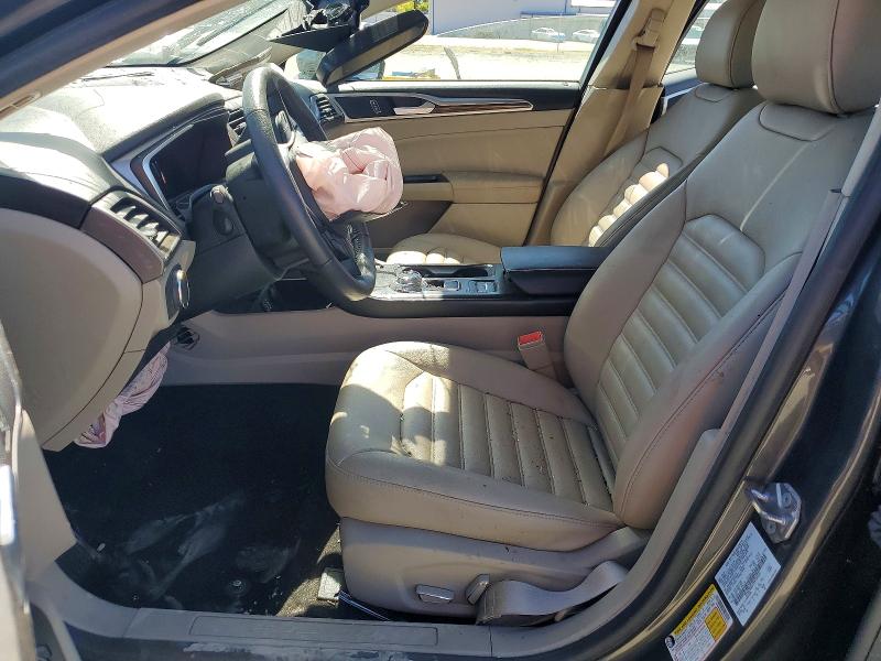 Продажа на аукционе авто 2019 Ford Fusion, vin: 3FA6P0MU4KR104521, номер лота: 61093266