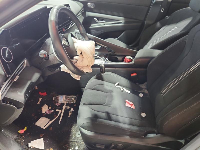 Продаж на аукціоні авто 2022 Hyundai Elantra, vin: 5NPLN4AG8NH060295, номер лоту: 60225276
