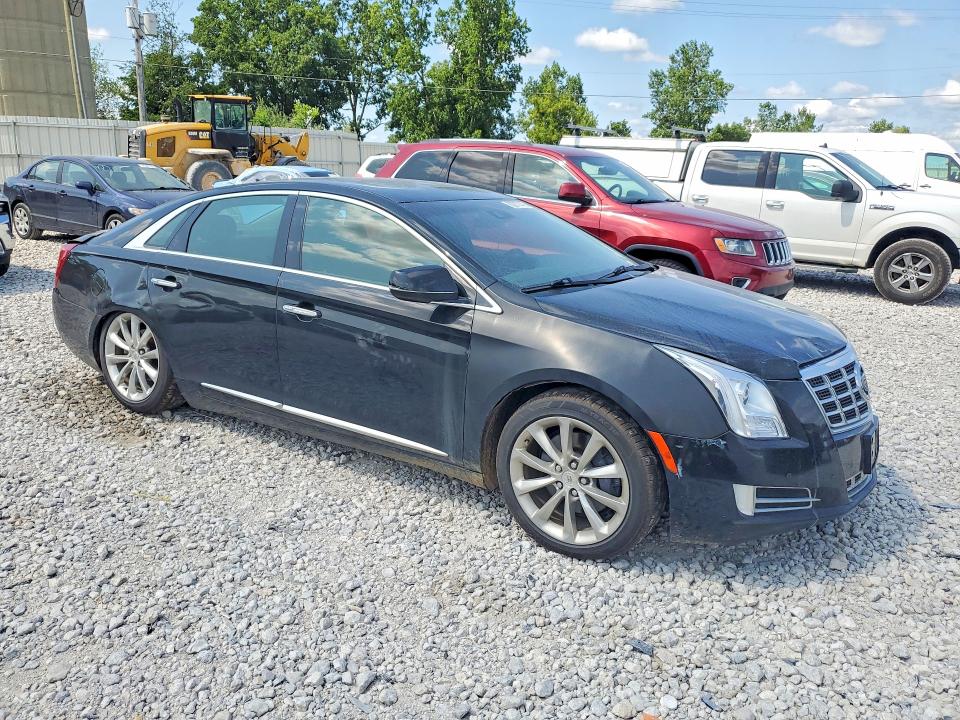 62217476 :رقم المزاد ، 2G61N5S35E9326368 vin ، 2014 Cadillac Xts مزاد بيع