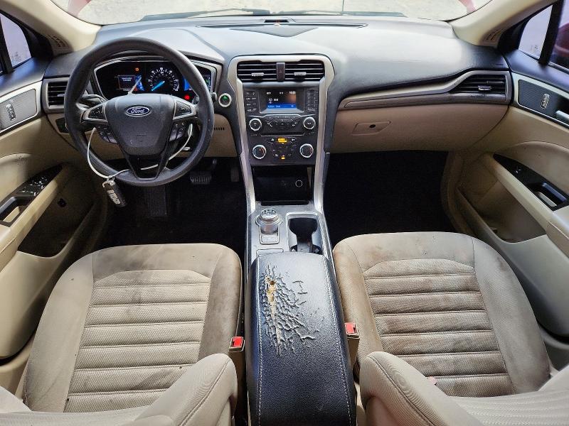 59279216 :رقم المزاد ، 3FA6P0LU7HR316081 vin ، 2017 Ford Fusion مزاد بيع