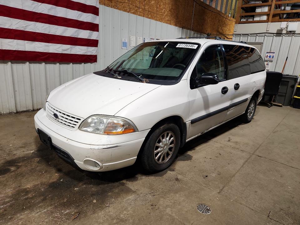Продажа на аукционе авто 2002 Ford Windstar, vin: 2FMZA51432BB21234, номер лота: 61736546