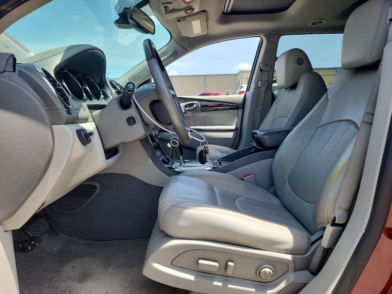 2017 Buick Enclave მანქანა იყიდება აუქციონზე, vin: 5GAKVCKD4HJ260601, აუქციონის ნომერი: 62396166